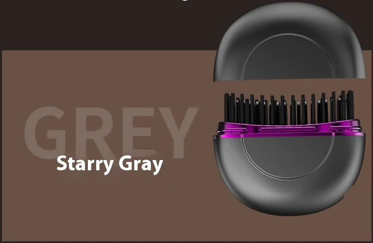 Mini Hair Straightener