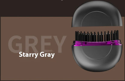 Mini Hair Straightener