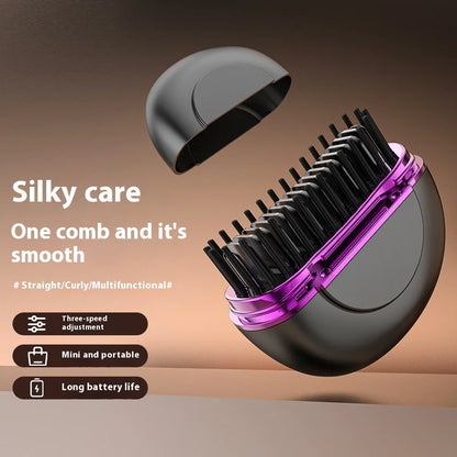Mini Hair Straightener