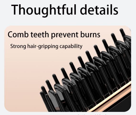 Mini Hair Straightener
