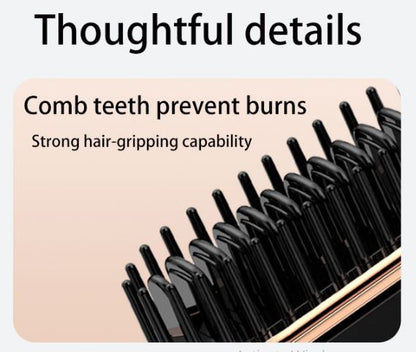 Mini Hair Straightener