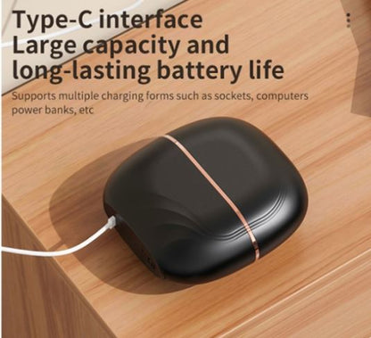 Mini Hair Straightener
